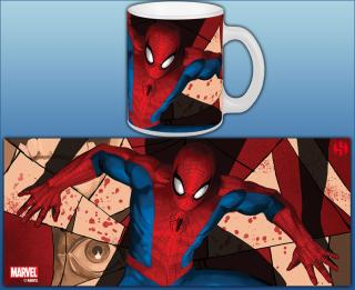 Spider-Man - hrnček Djurdjevic 0,30l