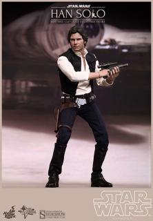 Star Wars - figúrka Han Solo 30 cm
