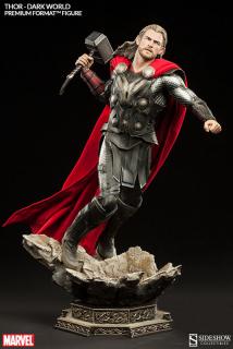 Thor The Dark World - socha Thor 56 cm