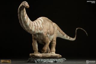 Sideshow Dinosauria - socha Apatosaurus 30 cm