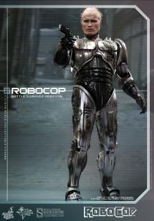 RoboCop - figúrka RoboCop Battle Damaged Version 30 cm