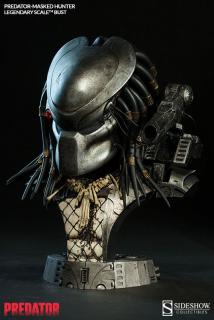 Predator - busta Masked Hunter 43 cm