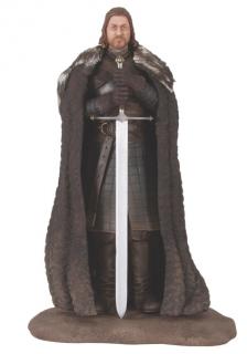 Game of Thrones - soška Ned Stark 19 cm