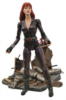 Marvel Select - figúrka Black Widow 18 cm