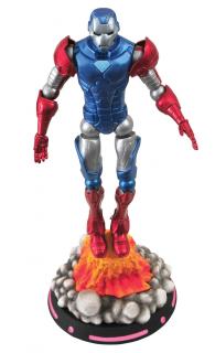 Marvel Select - figúrka What If Captain America 18 cm
