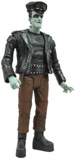 Munsters Select Series 2 - figúrka Hot Rod Herman 18 cm