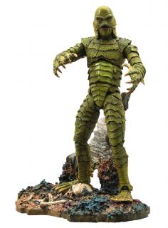 Universal Monsters Select - figúrka Creature from the Black Lagoon Version 2