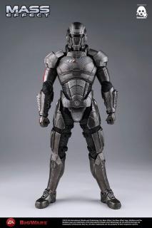 Mass Effect 3 - figúrka Commander John Shepard 31 cm