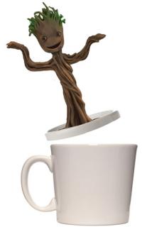Guardians of the Galaxy - hrnček Baby Dancing Groot EE Exclusive