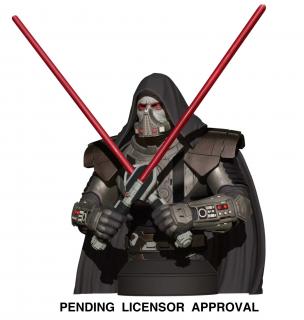 Star Wars - busta Darth Malgus 20 cm