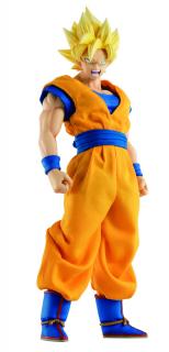 Dragonball Z D.O.D. - soška Super Saiyan Goku 21 cm