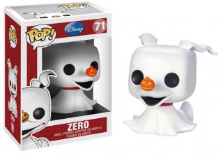 Nightmare Before Christmas POP! - figúrka Zero 10 cm