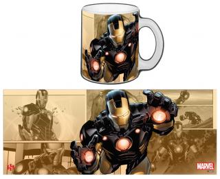Iron Man - hrnček Marvel NOW 0,30l