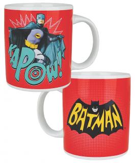Batman - hrnček Batman 1966 0,30l