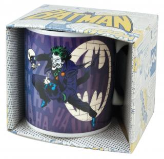 Batman - hrnček Joker 0,30l