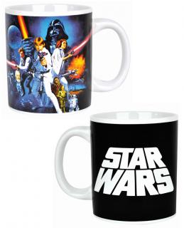 Star Wars - hrnček A New Hope 0,30l