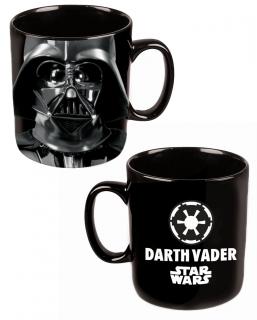 Star Wars - hrnček Giant Mug Darth Vader 750ml