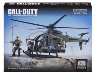 Call of Duty - stavebnica Chopper Strike