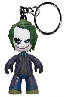 Batman The Dark Knight Mez-Itz - PVC kľúčenka Joker 5 cm