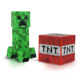 Minecraft - figúrka Creeper 8 cm