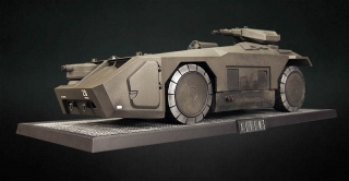 Aliens - replika Armored Personnel Carrier