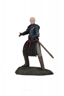Game of Thrones - soška Brienne of Tarth 20 cm