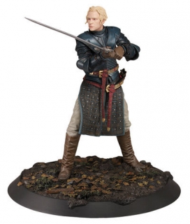 Game of Thrones - socha Brienne of Tarth 33 cm