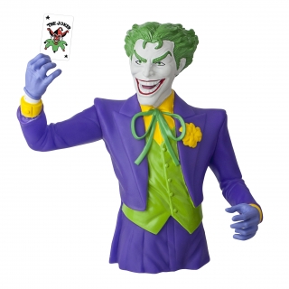 DC Comics - pokladnička Joker 20 cm