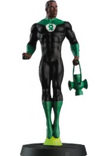 DC Comics - GL John Stewart 10 cm