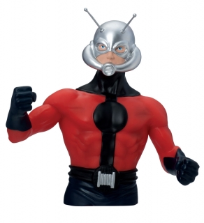 Marvel Comics - pokladnička Ant-Man 20 cm