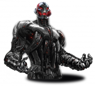 Avengers Age of Ultron - pokladnička Ultron 20 cm