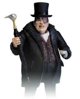 Batman Arkham City- figúrka Series 3 Penguin 13 cm