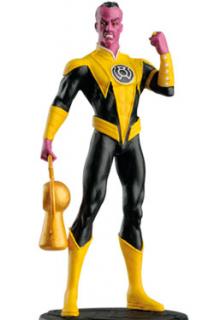 DC Comics - Sinestro 10 cm