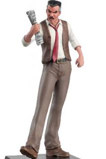 Marvel Comics - J. Jonah Jameson 10 cm