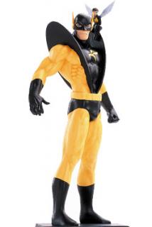 Marvel Comics - Yellow Jacket & The Wasp 10 cm