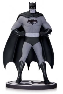 Batman Black & White - soška Batman (Dick Sprang) 20 cm