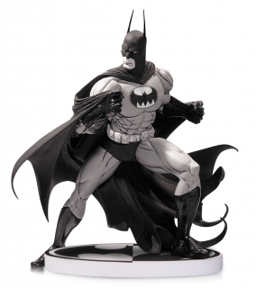 Batman Black & White - soška (Tim Sale) Batman 2nd Edition 20 cm