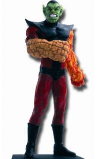 Marvel Comics - Super Skrull 10 cm
