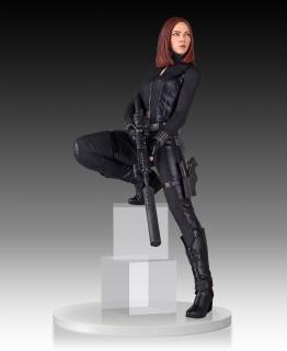 Captain America The Winter Soldier - soška Black Widow 46 cm