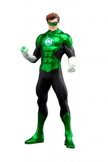 DC Comics ARTFX+ - soška Green Lantern (New 52) 19 cm