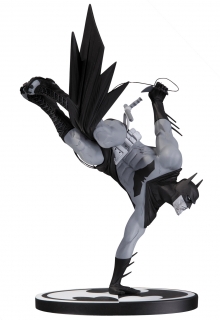 Batman Black & White - soška Batman (Sean Murphy) 18 cm