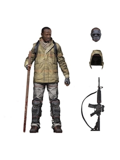 The Walking Dead - figúrka series 8 Morgan Jones 13 cm