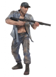 The Walking Dead - figúrka Shane 15 cm