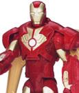 Iron Man 3 Titan Hero Series - figúrka Wing Attack Iron Man 30 cm
