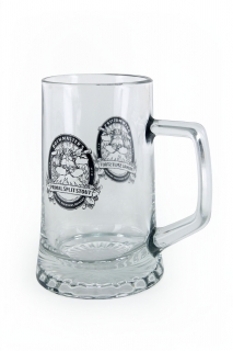 Dota 2 - pohár Beer Glass Brewmaster