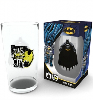 DC Comics - pohár Batman City 0,4l