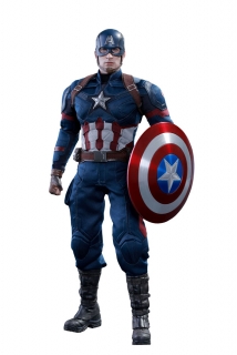 Captain America Civil War - figúrka Captain America 31 cm