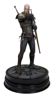 Witcher 3 Wild Hunt - soška Geralt of Riva 20 cm