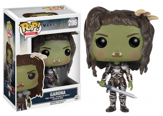 Warcraft POP! - figúrka Garona 9 cm