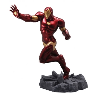 Marvel Comics Civil War - soška Iron Man 22 cm